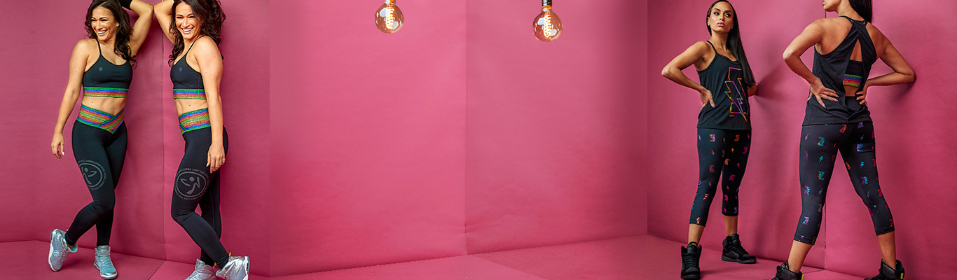 abbigliamento zumba