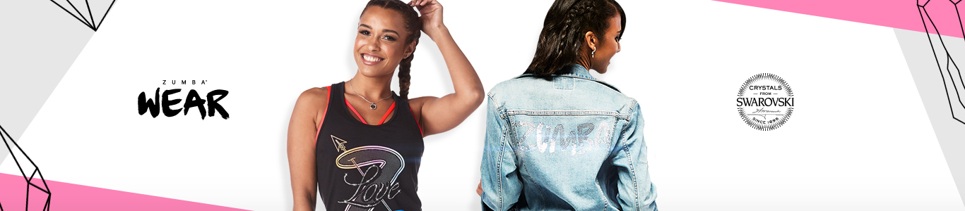 Swarovski Landing Page
